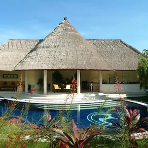 The Dusun Villa