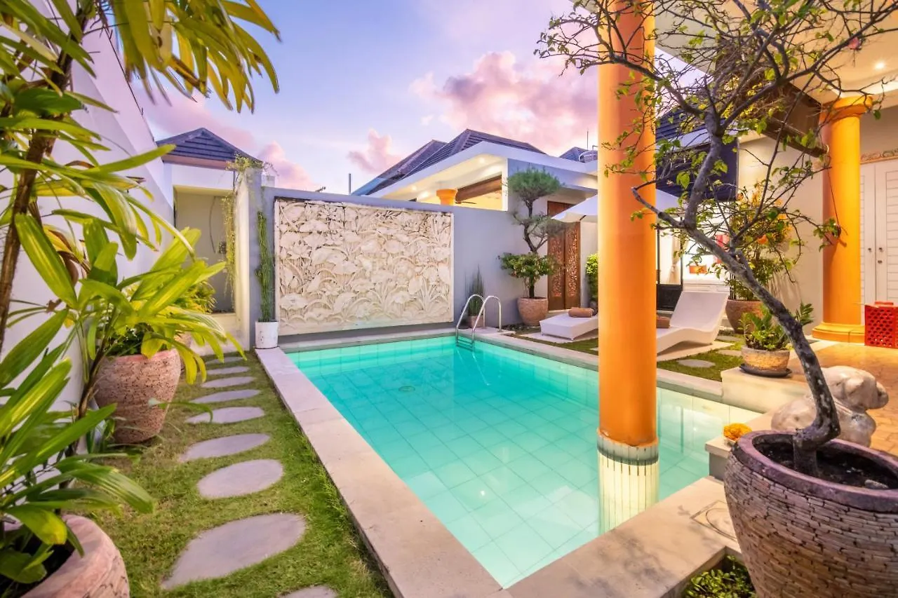 Villa Vaiana Seminyak Indonesië