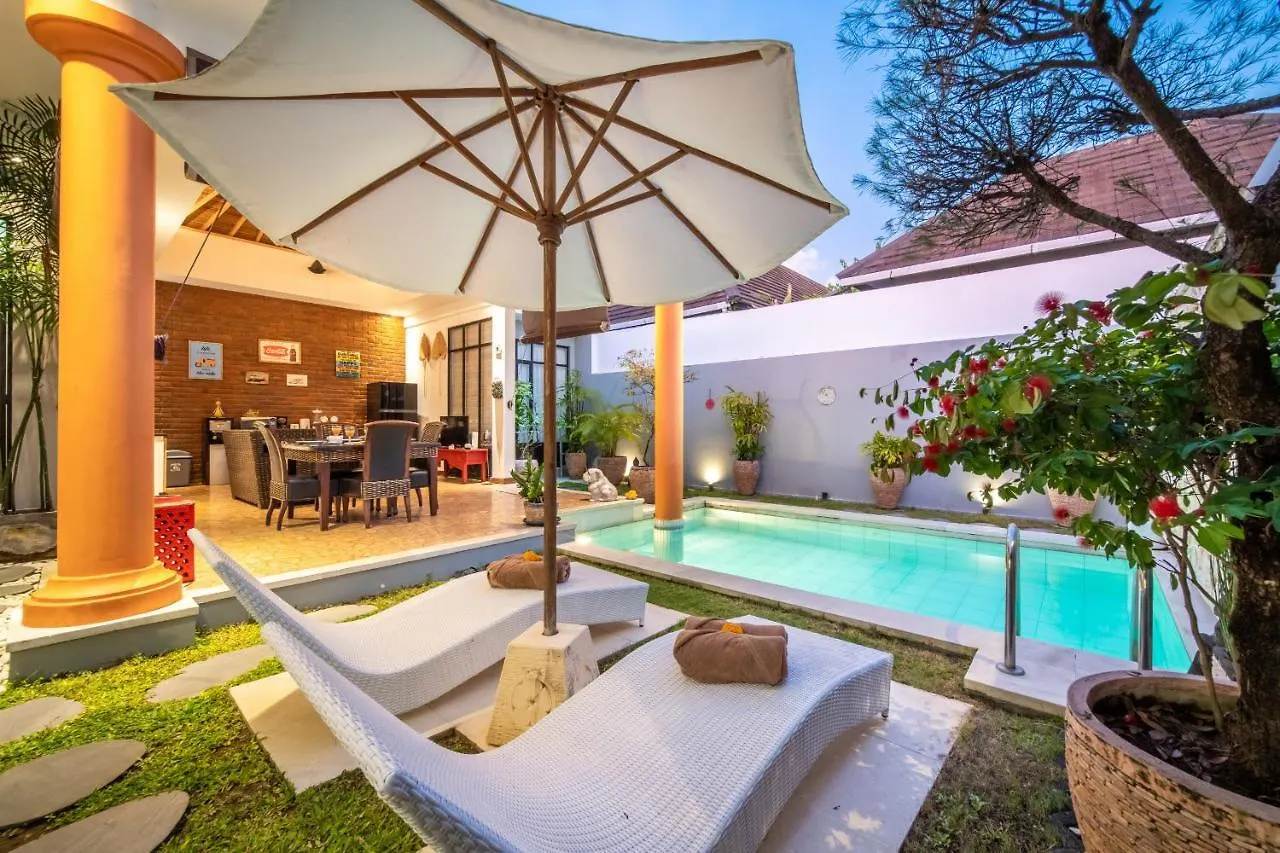 Villa Vaiana Seminyak Indonesië