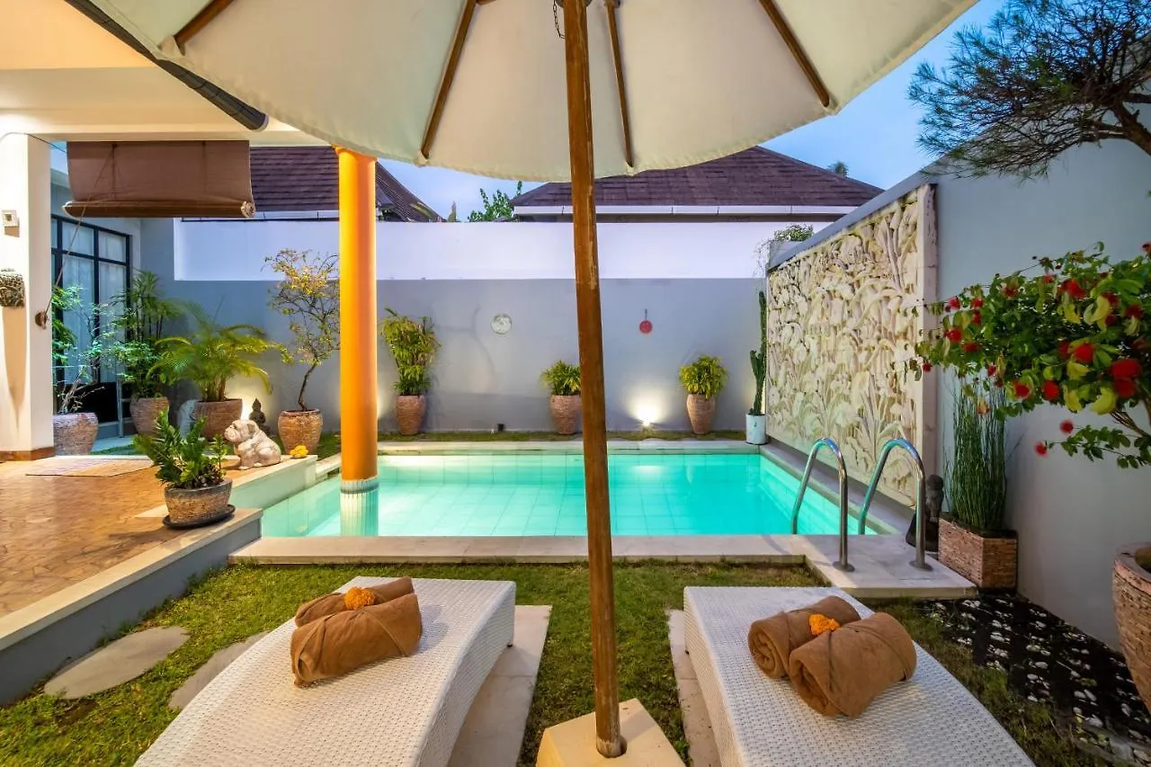 Villa Vaiana Seminyak 0*,  Indonesië