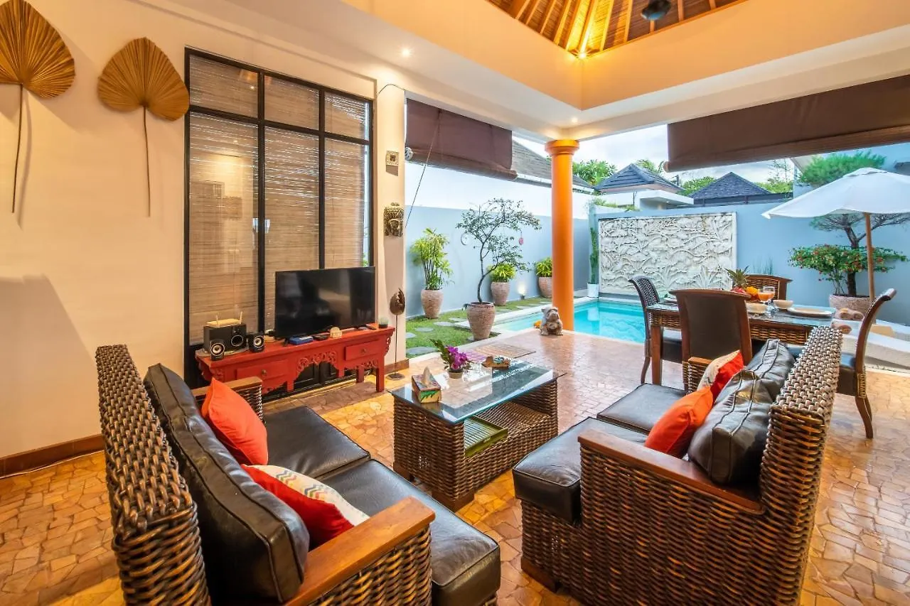 Villa Vaiana Seminyak