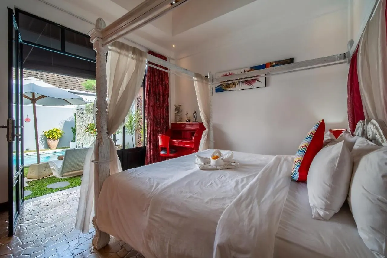 Villa Vaiana Seminyak 0*,
