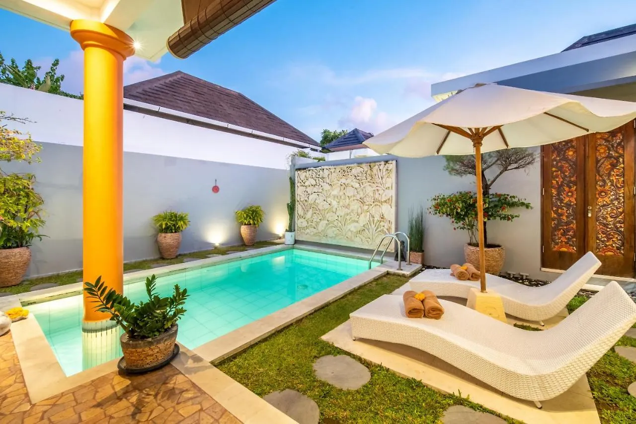 Villa Vaiana Seminyak Indonesië
