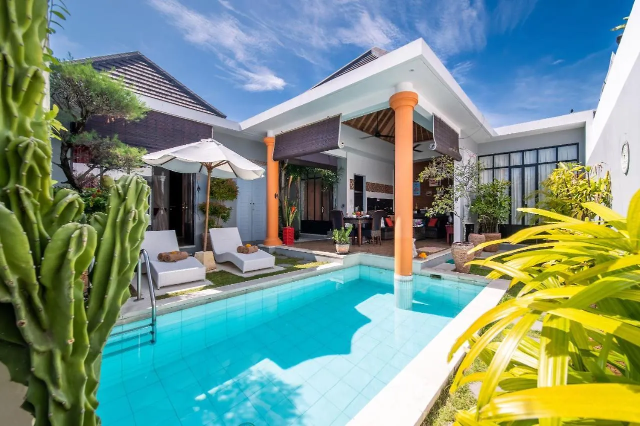 Villa Vaiana Seminyak 0*,